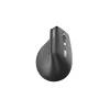 Rapoo EV310M Ergonomic Wireless Bluetooth Mouse Black R-13049