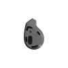 Rapoo EV310M Ergonomic Wireless Bluetooth Mouse Black R-13049