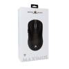 White Shark Maximus Gaming Wireless Bluetooth Mouse Black GM-9010B