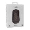 White Shark Aero Gaming Wireless Mouse Black/Gold WGM-5015G