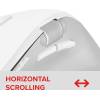Speedlink Libera Wireless Bluetooth Mouse White SL-630021-WT