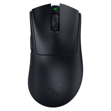 Razer Deathadder V4 Pro Wireless Mouse Black RZ01-05330100-R3G1