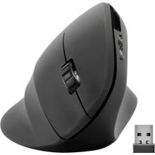 Speedlink Piavo Ergonomic Vertical Wireless Mouse Black SL-630019-RRBK