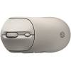 HP 400 Quiet Dual Wireless Bluetooth Mouse Maple AZ7B6AA#ABB