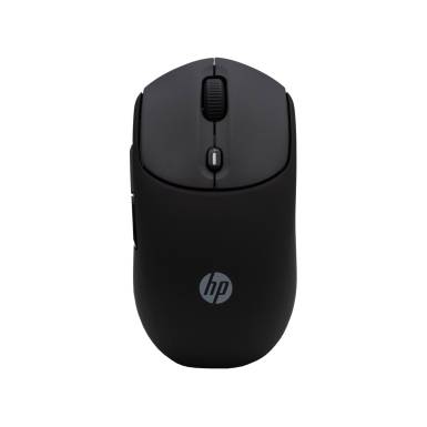 HP 400 Quiet Dual Wireless Bluetooth Mouse Black AZ7B2AA#ABB