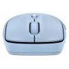HP 400 Quiet Dual Wireless Bluetooth Mouse Blue AZ7B4AA#ABB