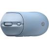 HP 400 Quiet Dual Wireless Bluetooth Mouse Blue AZ7B4AA#ABB