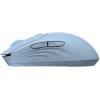 HP 400 Quiet Dual Wireless Bluetooth Mouse Blue AZ7B4AA#ABB