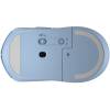 HP 400 Quiet Dual Wireless Bluetooth Mouse Blue AZ7B4AA#ABB