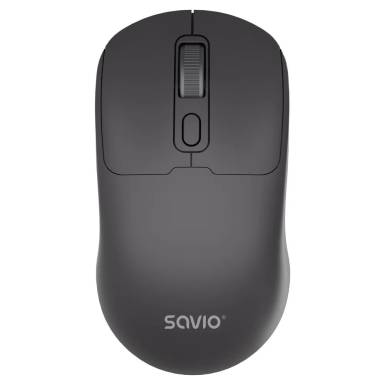 Savio MB-04 Wireless Mouse Black MB-04 Savio MB-04 Wireless Mouse Black MB-04