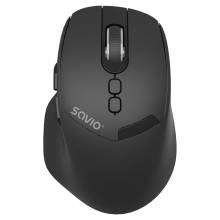 Savio MB-06 Wireless Mouse Black MB-06 Savio MB-06 Wireless Mouse Black MB-06