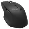 Savio MB-06 Wireless Mouse Black MB-06