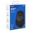 Savio MB-06 Wireless Mouse Black MB-06