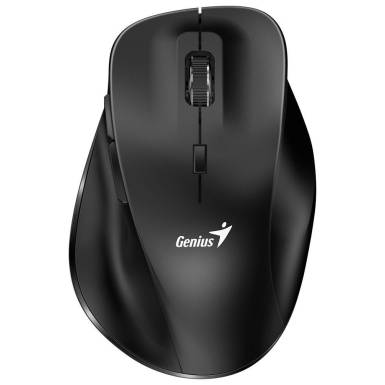 Genius Ergo 8230S Wireless Mouse Black 31030050400 Genius Ergo 8230S Wireless Mouse Black 31030050400