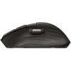 HP 780 Ultra Fast Dual Scroll Ergonomic Wireless Bluetooth Mouse Black B8YX3AA#ABB
