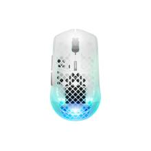 Steelseries Aerox 3 Gaming Wireless Bluetooth Gen 2 Mouse Ghost 62715