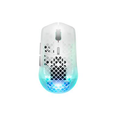 Steelseries Aerox 3 Gaming Wireless Bluetooth Gen 2 Mouse Ghost 62715 Steelseries Aerox 3 Gaming Wireless Bluetooth Gen 2 Mouse Ghost 62715