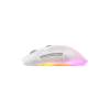 Steelseries Aerox 3 Gaming Wireless Bluetooth Gen 2 Mouse Ghost 62715