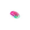 Steelseries Aerox 3 Gaming Wireless Bluetooth Gen 2 Mouse Magenta Haze 62716