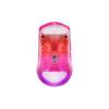 Steelseries Aerox 3 Gaming Wireless Bluetooth Gen 2 Mouse Magenta Haze 62716