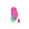 Steelseries Aerox 3 Gaming Wireless Bluetooth Gen 2 Mouse Magenta Haze 62716
