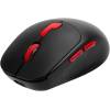 Marvo M809W Wireless Bluetooth Mouse Black M809W BK