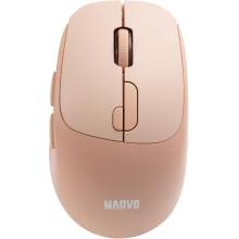 Marvo M809W Wireless Bluetooth Mouse Orange M809W OR