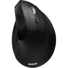 Marvo M811W Hipo Wireless Bluetooth Mouse Black M811W