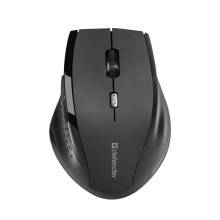 Defender MM-365 Wireless Mouse Black DEF52365