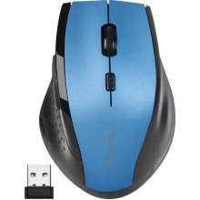 Defender MM-365 Wireless Mouse Black/Blue DEF52366