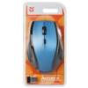 Defender MM-365 Wireless Mouse Black/Blue DEF52366