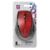 Defender MM-365 Wireless Mouse Black/Red DEF52367