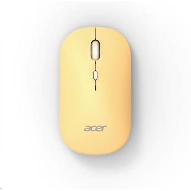Acer AMR130 Wireless Bluetooth Mouse Yellow GP.MCE11.04B Acer AMR130 Wireless Bluetooth Mouse Yellow GP.MCE11.04B