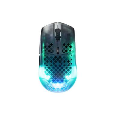 Steelseries Aerox 3 Gaming Wireless Bluetooth Gen 2 Mouse Shadow 62717 Steelseries Aerox 3 Gaming Wireless Bluetooth Gen 2 Mouse Shadow 62717