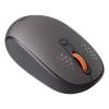 Baseus F01B Tri-Mode Wireless Bluetooth Mouse Grey B01055503833-00