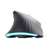 Trust GXT 145 Rexxa Ergonomic Illuminated Gaming Mouse Black 26024