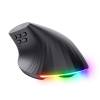 Trust GXT 145 Rexxa Ergonomic Illuminated Gaming Mouse Black 26024