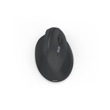 Hama EWM-500R Wireless Ergonomic Vertical Mouse Black 00173088 Hama EWM-500R Wireless Ergonomic Vertical Mouse Black 00173088
