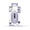 Port Designs Pure MAC Wireless Bluetooth Mouse Lavender 910502