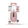 Port Designs Pure MAC Wireless Bluetooth Mouse Pink 910503
