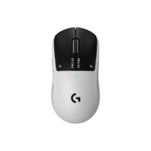 Logitech G Pro X2 Superstrike Wireless Gaming Mouse White/Black 910-007776 Logitech G Pro X2 Superstrike Wireless Gaming Mouse White/Black 910-007776