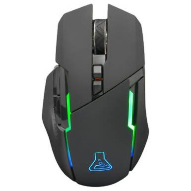 The G-Lab Kult Caesium Gaming Wireless Mouse Black KULT-CAESIUM The G-Lab Kult Caesium Gaming Wireless Mouse Black KULT-CAESIUM