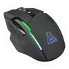 The G-Lab Kult Caesium Gaming Wireless Mouse Black KULT-CAESIUM