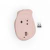 Hama WM-500 Wireles Mouse Pink 00173085