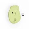 Hama WM-500 Wireles Mouse Green 00173084