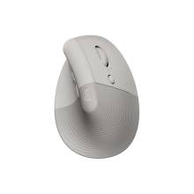 Logitech Lift Vertical Ergonomic Mouse Sand 910-007771 Logitech Lift Vertical Ergonomic Mouse Sand 910-007771