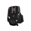 Madcatz M.M.O. 7+ Wireless Gaming Mouse Black MM10NHINBL000-0