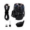 Madcatz M.M.O. 7+ Wireless Gaming Mouse Black MM10NHINBL000-0