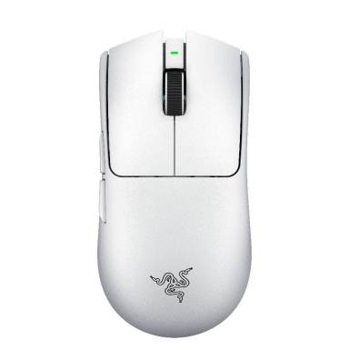 Razer Viper V4 Pro Gaming Wireless Mouse White RZ01-05630200-R3G1 Razer Viper V4 Pro Gaming Wireless Mouse White RZ01-05630200-R3G1