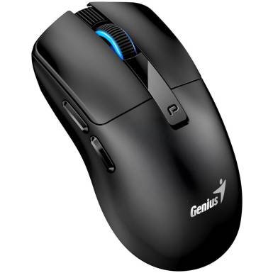 Genius NX-8280S BT Lightweight Wireless Bluetooth Mouse Black 31030052400 Genius NX-8280S BT Lightweight Wireless Bluetooth Mouse Black 31030052400